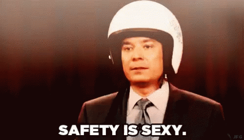 Helmet Safety Is Sexy GIF - Helmet Safety Is Sexy GIFs