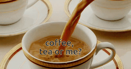 Wence Coffee Tea Or Me GIF - Wence Coffee Tea Or Me Good Morning GIFs