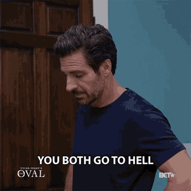 You Both Go To Hell I Hate You Both GIF - You Both Go To Hell Go To Hell I Hate You Both GIFs