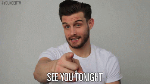 See You Tonight GIF - See You Younger Tv Land GIFs