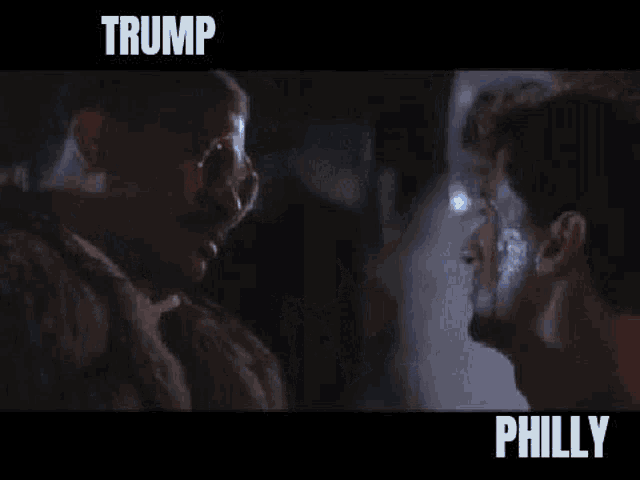 Trumpphilly GIF - Trumpphilly Trump Philly GIFs