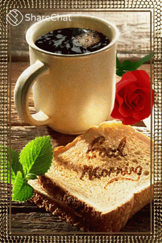 Good Morning Coffee GIF - Good Morning Coffee Greetings GIFs