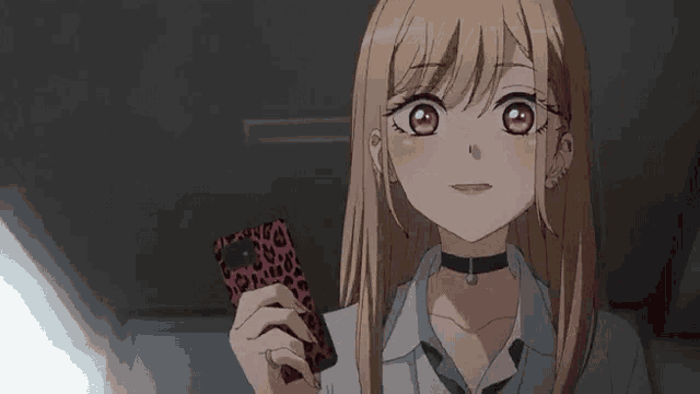My Dress Up Darling Anime GIF