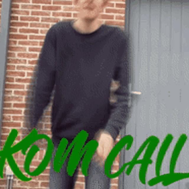 Kom Call GIF