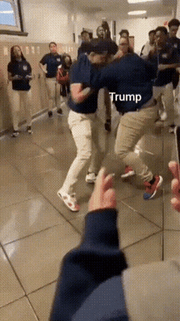 Biden Trump GIF