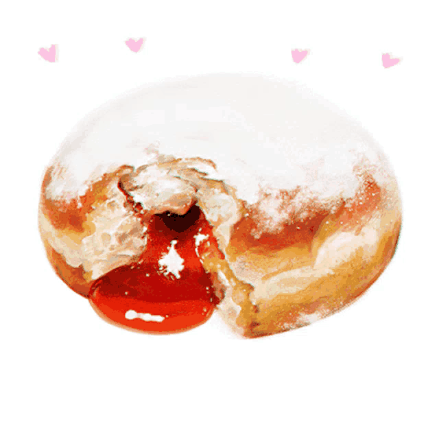 Paczki Food GIF