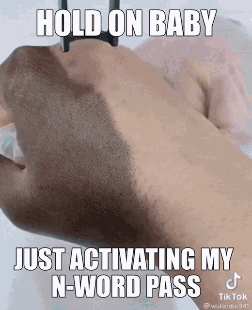 Hold On Baby Activating GIF - Hold On Baby Activating GIFs