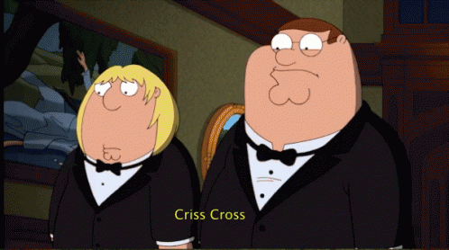 Criss Cross GIF - Criss Cross GIFs