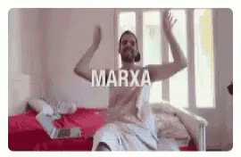 Marxx Marxa GIF - Marxx Marxa Shout GIFs