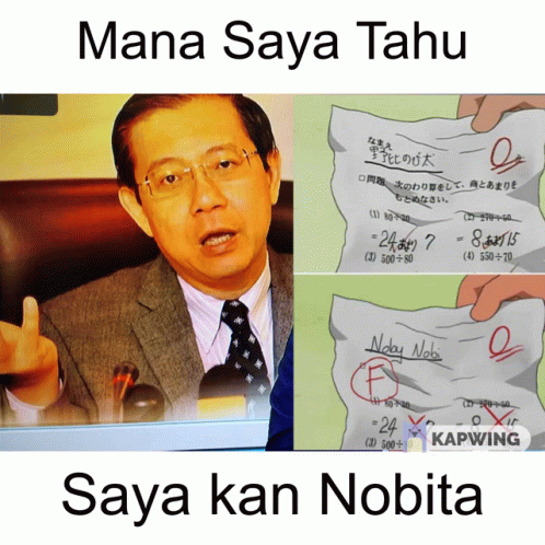 Lim Guang Eng Lge GIF - Lim Guang Eng Lge Nobita GIFs