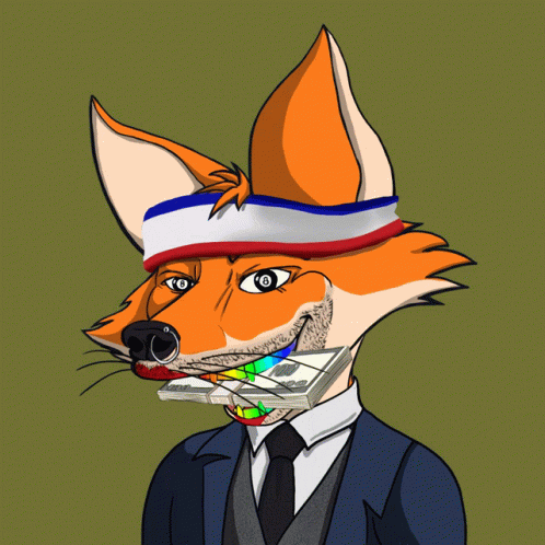 Cunning Foxes Laser Eyes GIF - Cunning Foxes Laser Eyes GIFs