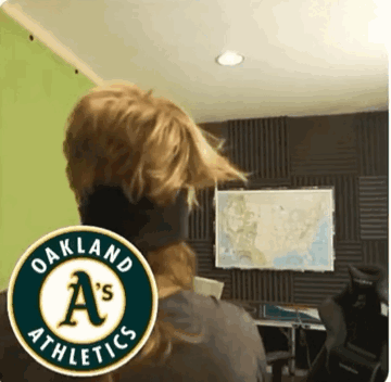 Oakland A'S Oakland Athletics GIF - Oakland A'S Oakland Oakland Athletics GIFs