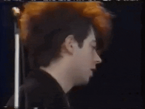 Ian Mcculloch Mac The Mouth GIF - Ian Mcculloch Mac The Mouth Echo And The Bunnymen GIFs