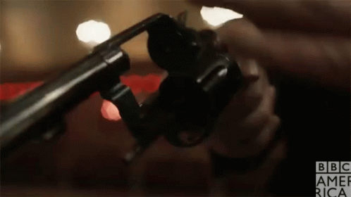 Revolver Gun GIF - Revolver Gun Weapon GIFs