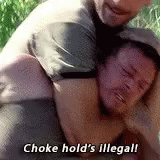 Twd Choke Hold GIF - Twd Choke Hold GIFs