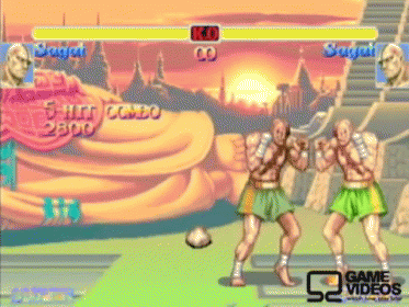 Tiger Genocide GIF - Street Fighter Sagat Arcade GIFs