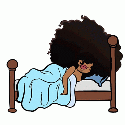 Jd And Brooklyn Girl Sleeping GIF - Jd And Brooklyn Girl Sleeping Black Girl Sleeping In Bed GIFs