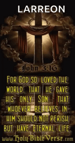 Happy Easter Day Bible GIF