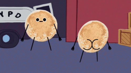 Oooh Ooohtv GIF - Oooh Ooohtv Pancake Stack GIFs