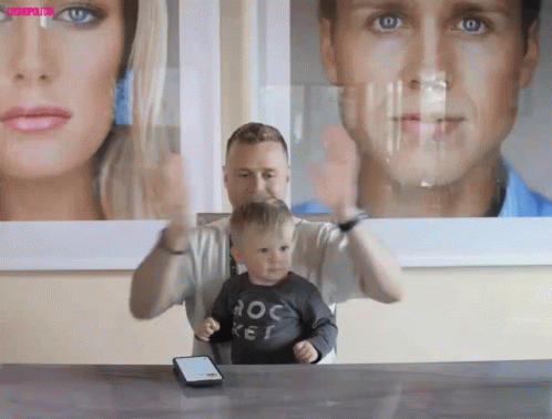 Clapping Applause GIF - Clapping Applause Father And Son GIFs