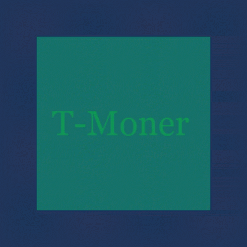 T Moner Cube GIF