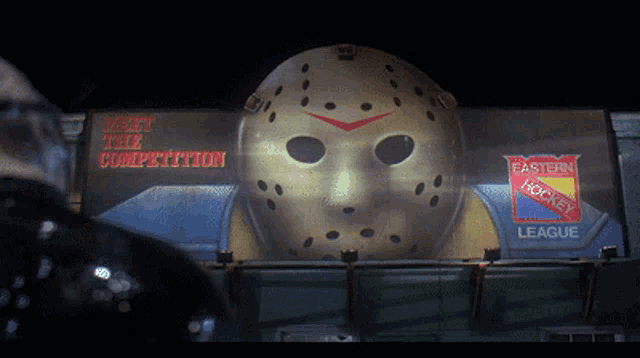 Friday The13th Part Viii GIF - Friday The13th Part Viii Billboard GIFs