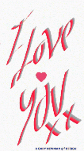 I Love You Love GIF - I Love You Love Heart GIFs