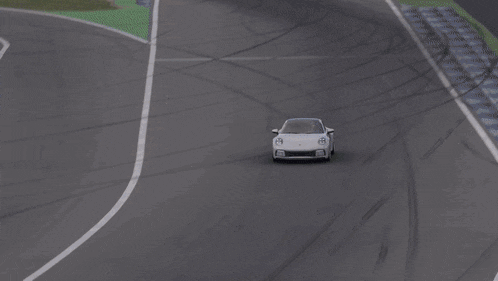 Forza Motorsport Porsche 911 Carrera S GIF - Forza Motorsport Porsche 911 Carrera S Driving GIFs