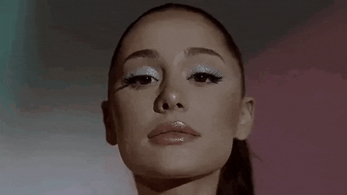 Ariana Grande Rem Beauty GIF - Ariana Grande Rem Beauty GIFs