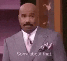 My Attention Span Only Lasts For Gifs Steve Harvey GIF - My Attention Span Only Lasts For Gifs Attention Span Steve Harvey GIFs
