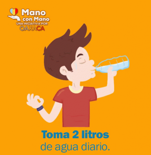 Drink Water Toma2litros GIF - Drink Water Toma2litros Agua GIFs