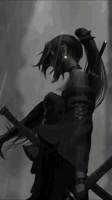Samuraigirl GIF - Samuraigirl GIFs