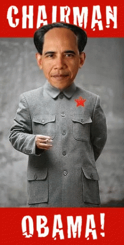 Obama Fraud GIF - Obama Fraud GIFs