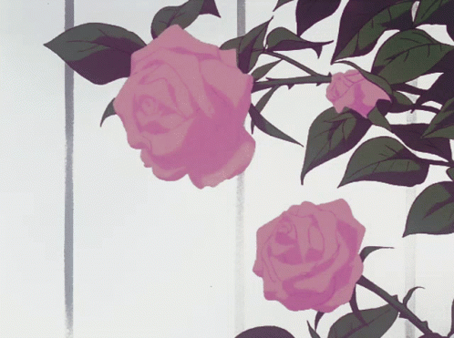 Roses Anime GIF - Roses Anime Thorns GIFs