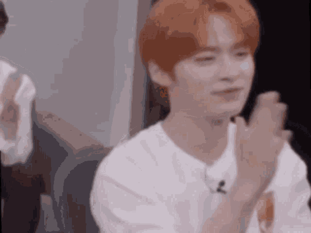 Scared Lee Know GIF - Scared Lee Know Minho GIFs