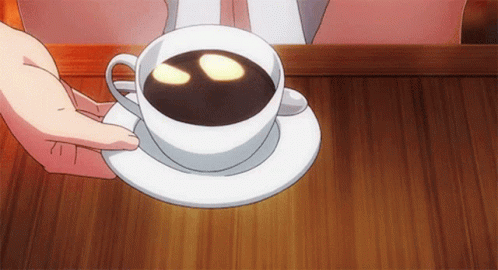 coffee-anime