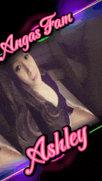 a picture of a woman with the name ashley