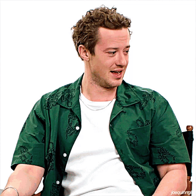 Joseph Quinn Joe Quinn GIF