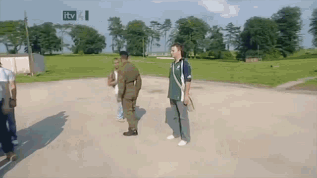 Army Military GIF - Army Military Unlucky GIFs