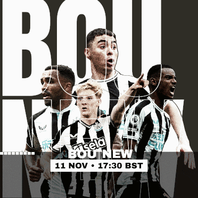 an advertisement for a soccer game that is taking place on november 11th