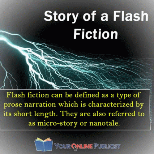 Story Flash Fiction GIF