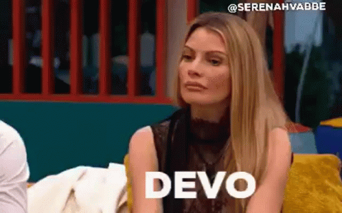 Licia Nunez Calma GIF - Licia Nunez Calma Sto Calma GIFs