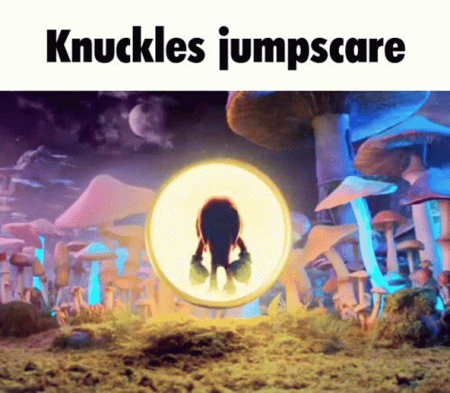 Knuckles Sonic The Hedgehog2 GIF - Knuckles Sonic The Hedgehog2 Sonic Movie GIFs