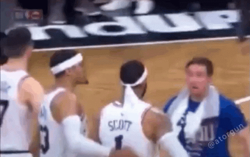 Sixers Mike GIF - Sixers Mike Scott GIFs