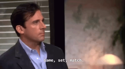 Michael Scott The Office GIF - Michael Scott The Office Game Over GIFs
