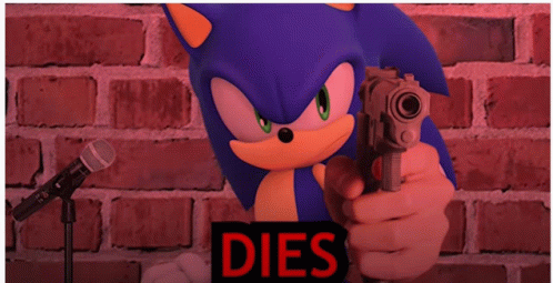 When You Say Sonic Sucks GIF - When You Say Sonic Sucks GIFs