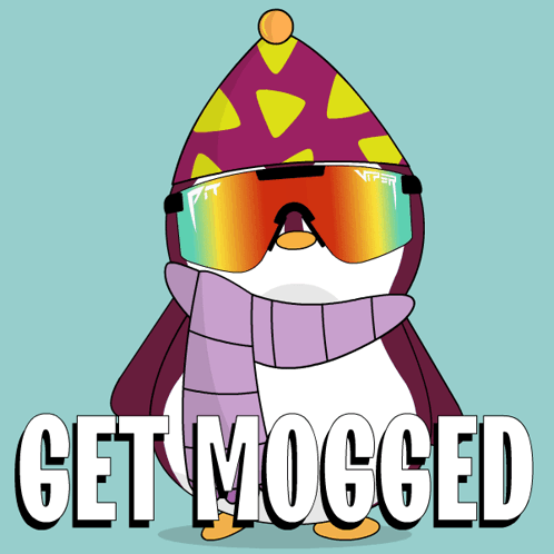 Get Mogged You Got Mogged GIF - Get Mogged Mog Mogged GIFs