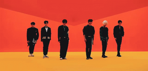Super Junior Super Junior Losiento GIF - Super Junior Super Junior Losiento Super Junior Dance GIFs