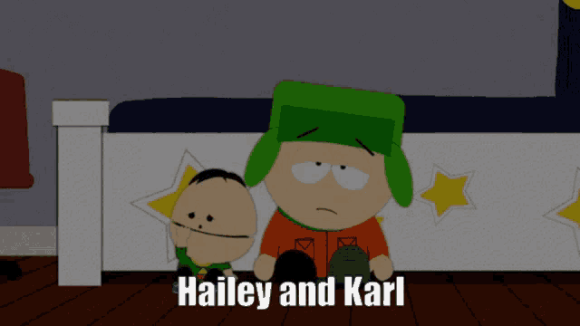 Kyle Ike GIF - Kyle Ike South Park GIFs