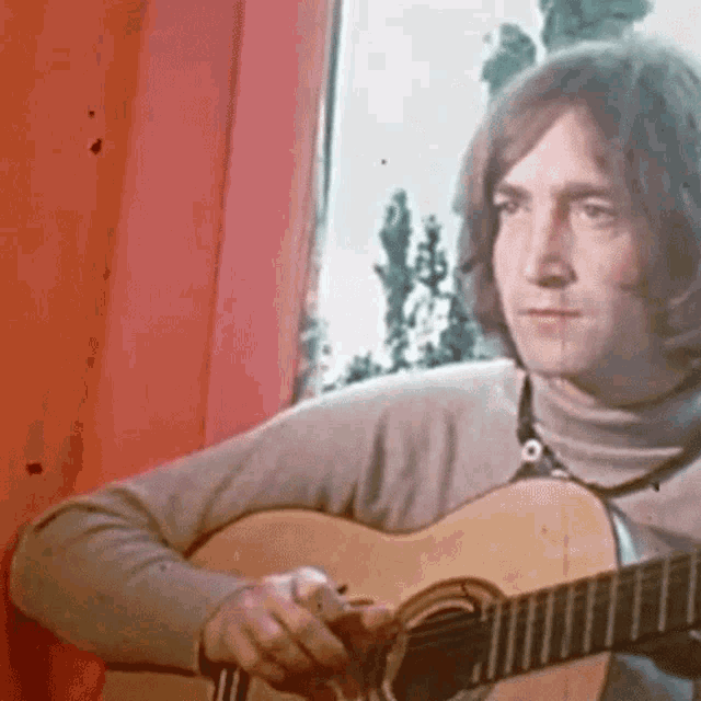 What Was That John Lennon GIF - What Was That John Lennon Look At Me Song GIFs